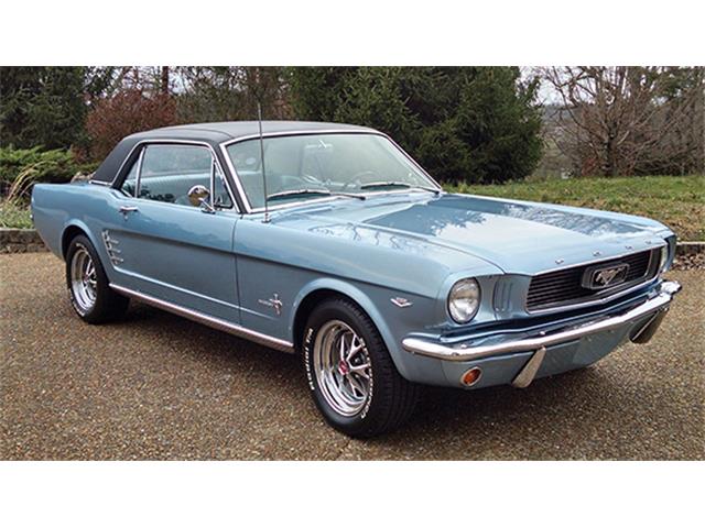 1966 Ford Mustang (CC-912198) for sale in Hilton Head Island, South Carolina