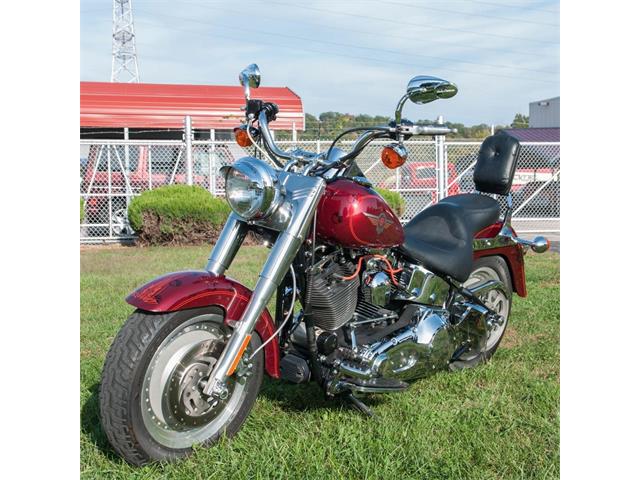 2001 Harley-Davidson Motorcycle (CC-912203) for sale in St. Louis, Missouri