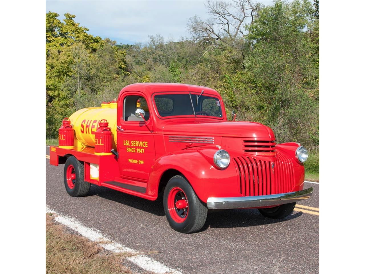 1941 Chevrolet Sinclair Tanker for Sale | ClassicCars.com | CC-912206