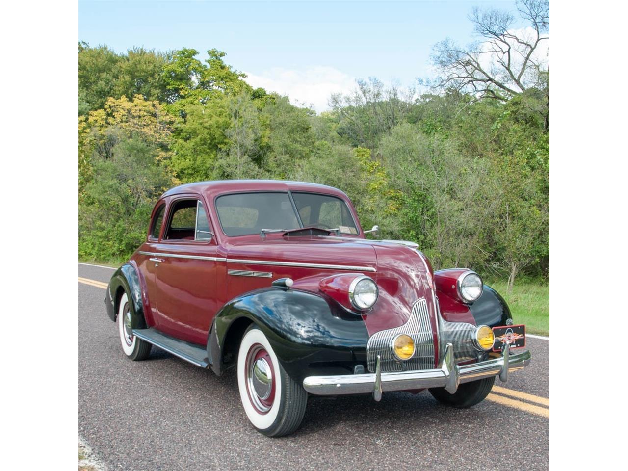 1939 buick special 2 door coupe for sale classiccars com cc 912208 1939 buick special 2 door coupe for