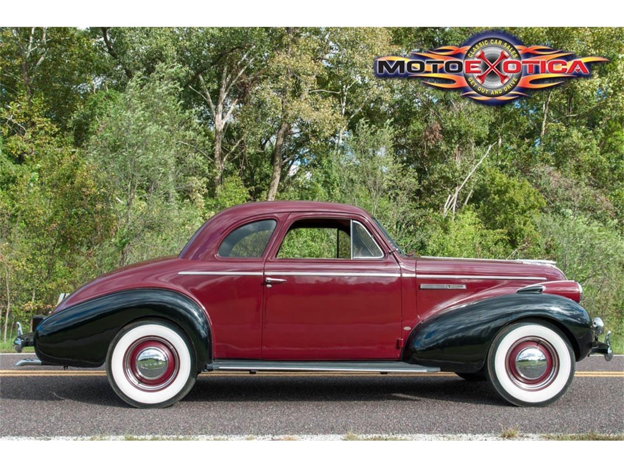 1939 Buick Special 2 Door Coupe For Sale | ClassicCars.com | CC-912208