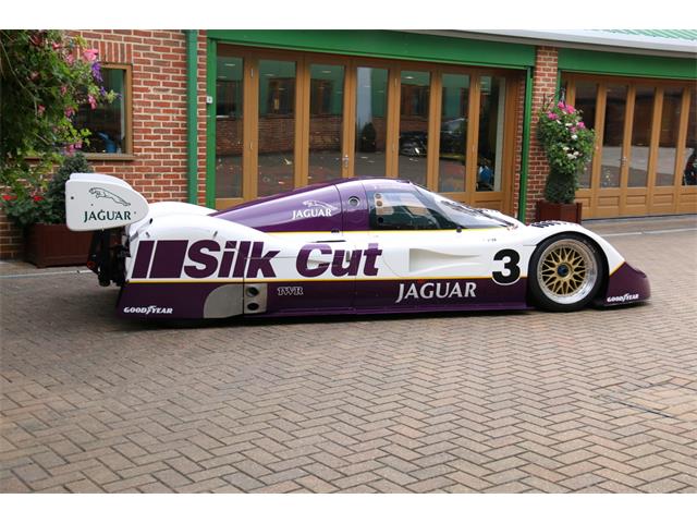1990 Jaguar TWR XJR-11 (CC-912209) for sale in Maldon, Essex, 