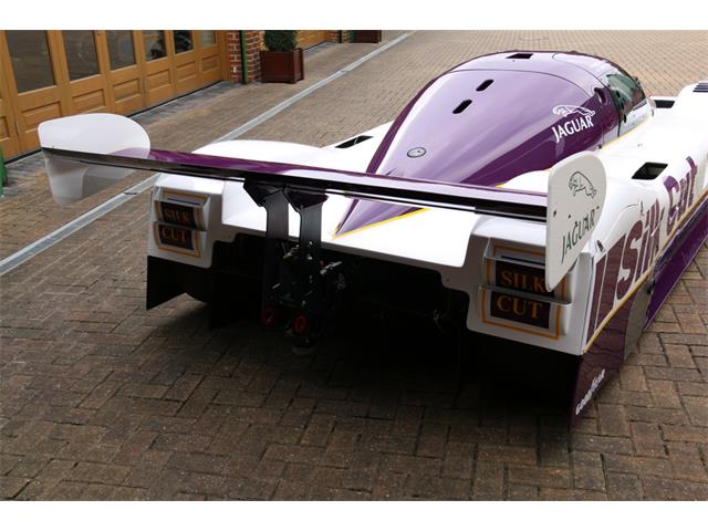 1990 Jaguar TWR XJR-11 (CC-912209) for sale in Maldon, Essex, 