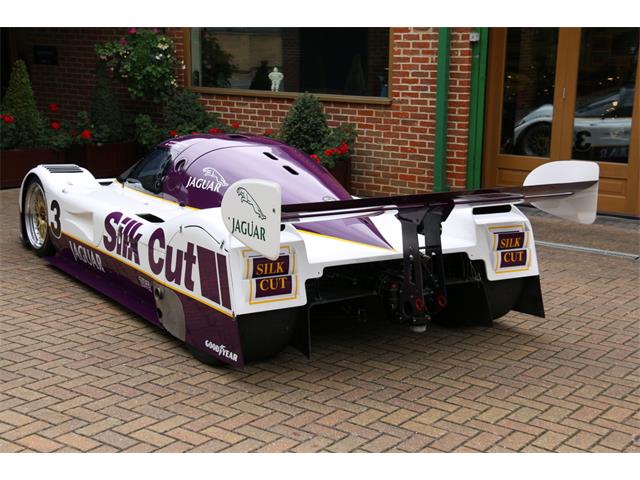 1990 Jaguar TWR XJR-11 (CC-912209) for sale in Maldon, Essex, 