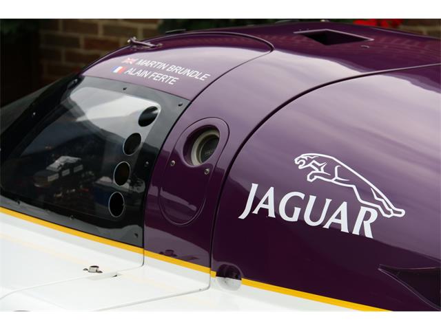 1990 Jaguar TWR XJR-11 (CC-912209) for sale in Maldon, Essex, 