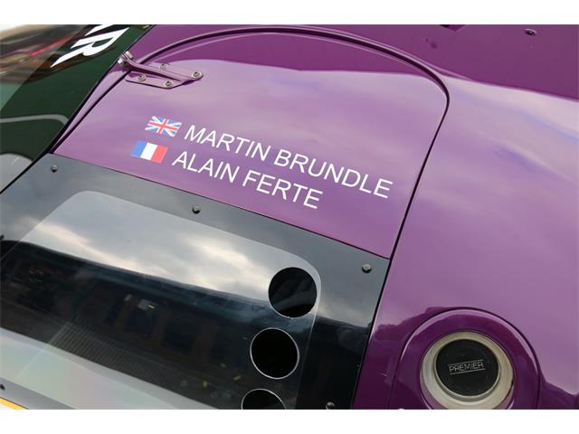 1990 Jaguar TWR XJR-11 (CC-912209) for sale in Maldon, Essex, 