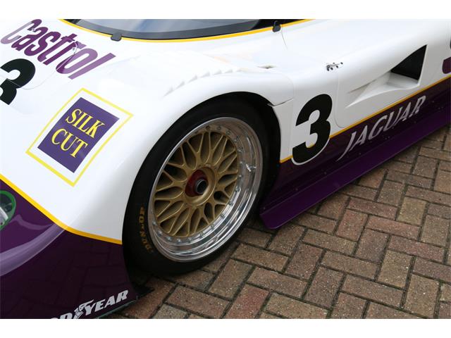 1990 Jaguar TWR XJR-11 (CC-912209) for sale in Maldon, Essex, 