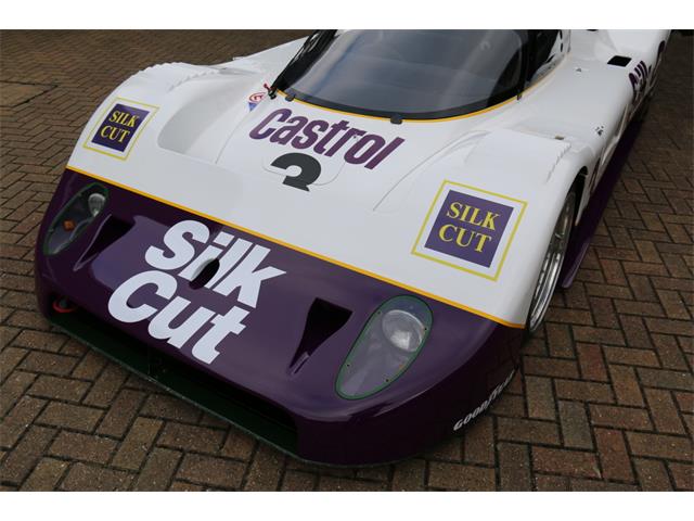 1990 Jaguar TWR XJR-11 (CC-912209) for sale in Maldon, Essex, 