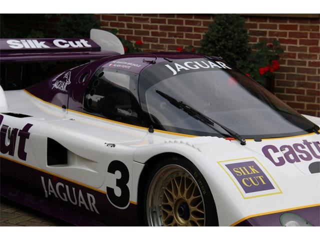 1990 Jaguar TWR XJR-11 (CC-912209) for sale in Maldon, Essex, 