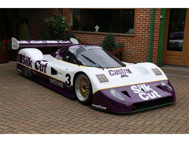 1990 Jaguar TWR XJR-11 (CC-912209) for sale in Maldon, Essex, 