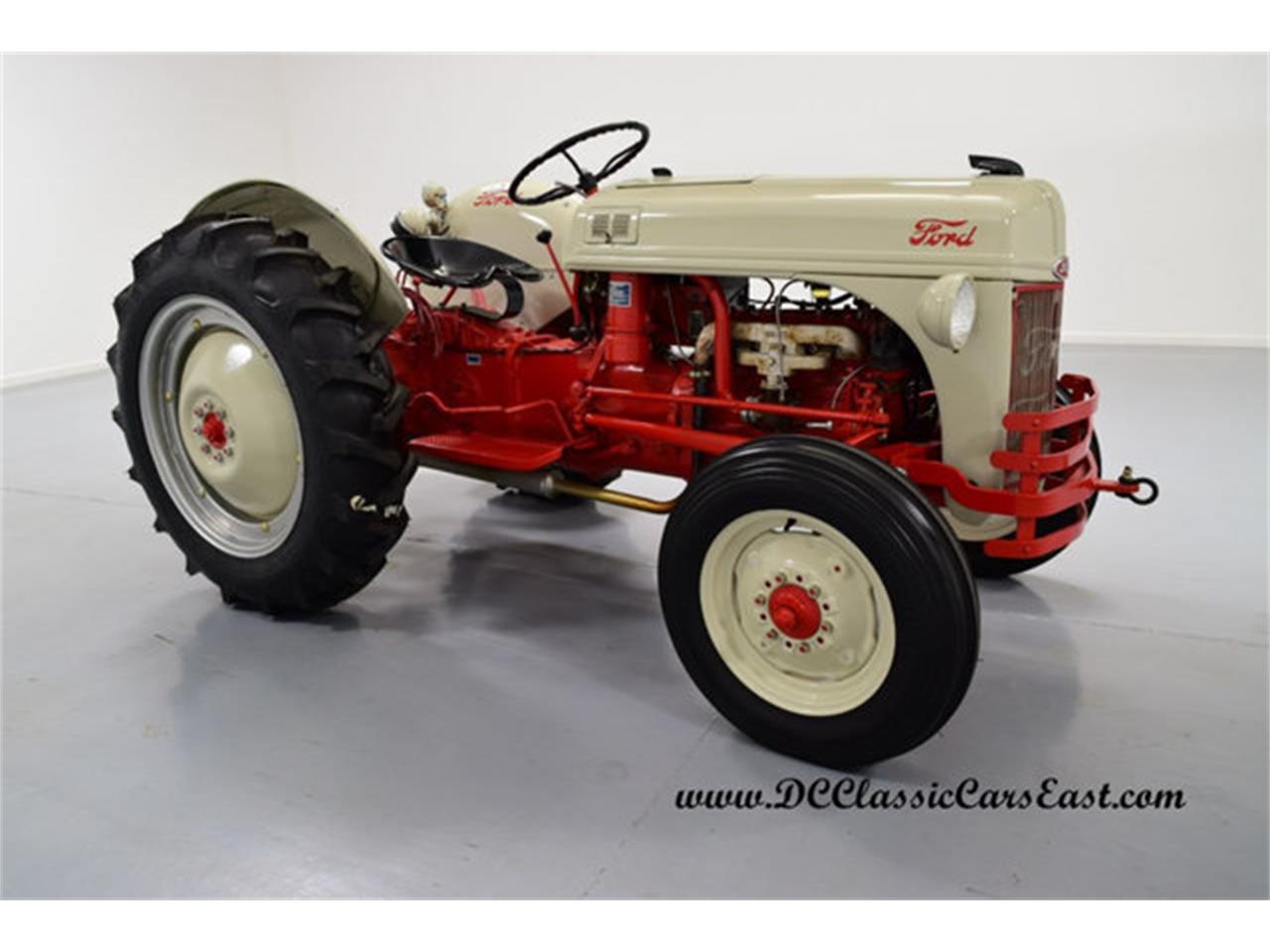 1952 Ford Tractor for Sale | ClassicCars.com | CC-912213