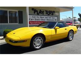 1994 Chevrolet Corvette  (CC-910222) for sale in Redlands , Ca 