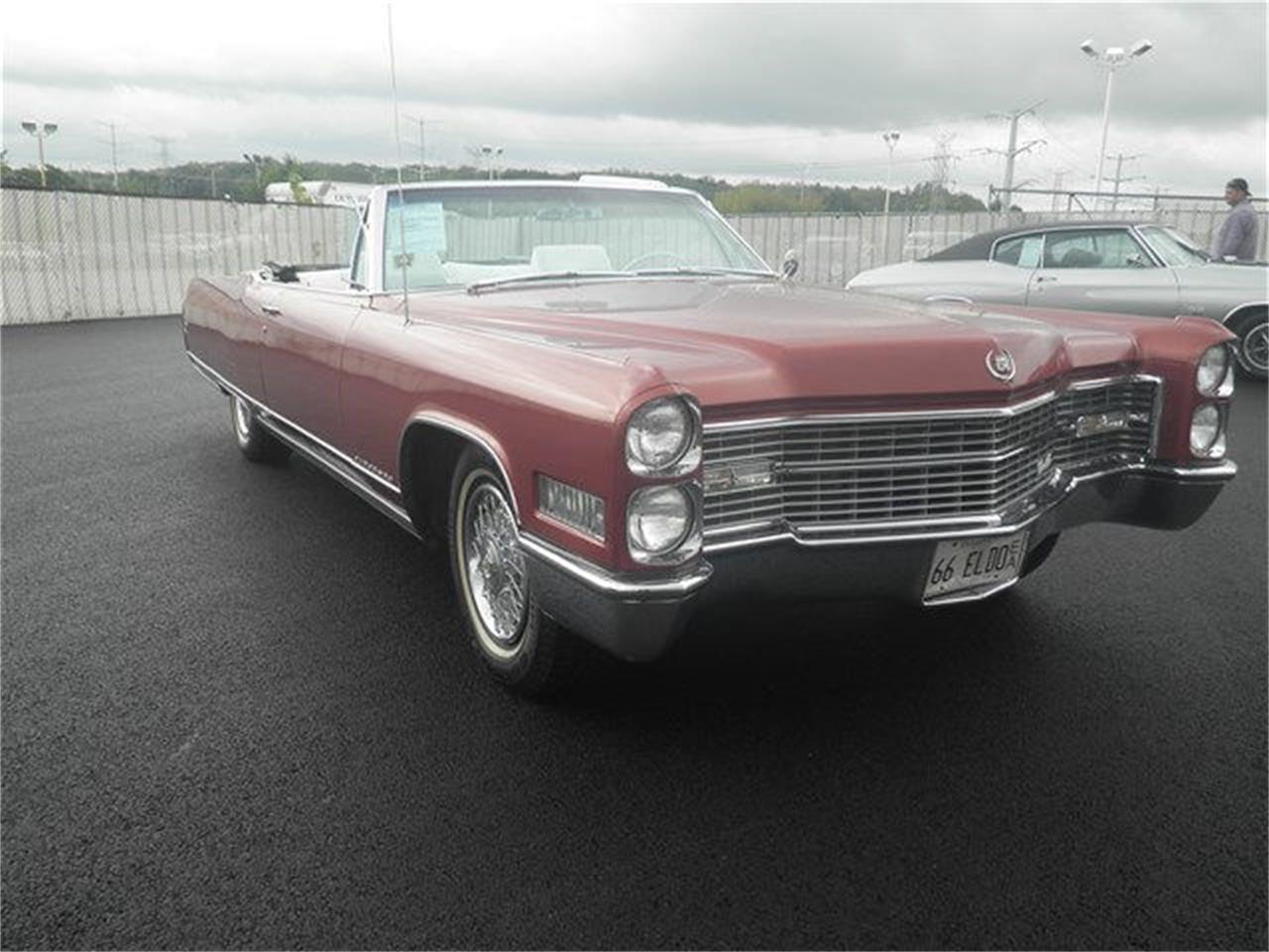 1966 cadillac eldorado for sale classiccars com cc 912227 1966 cadillac eldorado for sale