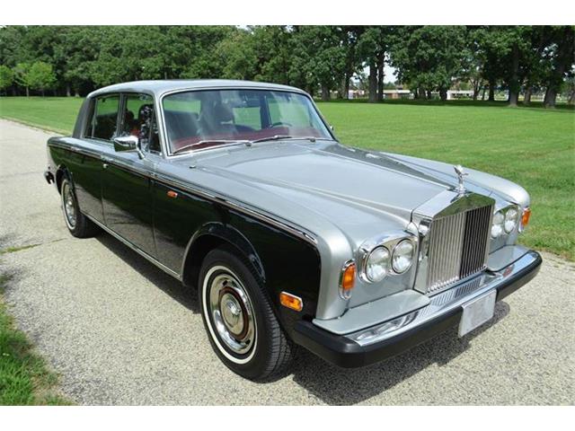 1979 Rolls-Royce Silver Shadow for Sale | ClassicCars.com | CC-912238