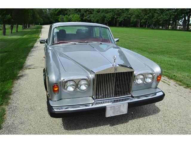 1979 Rolls-Royce Silver Shadow (CC-912238) for sale in Carey, Illinois