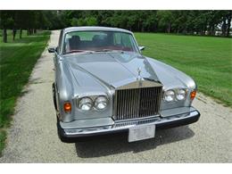 1979 Rolls-Royce Silver Shadow (CC-912238) for sale in Carey, Illinois