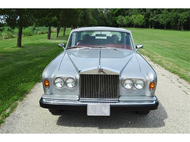 1979 Rolls-Royce Silver Shadow (CC-912238) for sale in Carey, Illinois