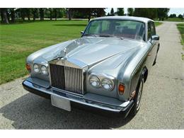 1979 Rolls-Royce Silver Shadow (CC-912238) for sale in Carey, Illinois