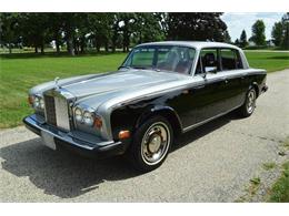 1979 Rolls-Royce Silver Shadow (CC-912238) for sale in Carey, Illinois