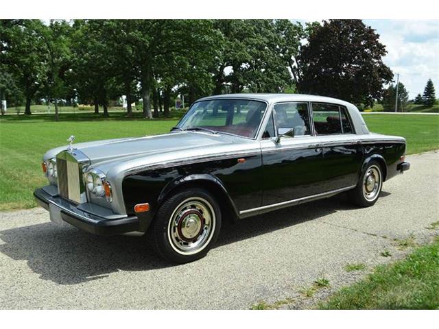 1979 Rolls-Royce Silver Shadow for Sale | ClassicCars.com | CC-912238