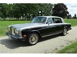 1979 Rolls-Royce Silver Shadow (CC-912238) for sale in Carey, Illinois
