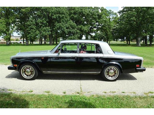 1979 Rolls-Royce Silver Shadow (CC-912238) for sale in Carey, Illinois