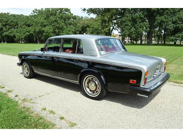 1979 Rolls-Royce Silver Shadow (CC-912238) for sale in Carey, Illinois