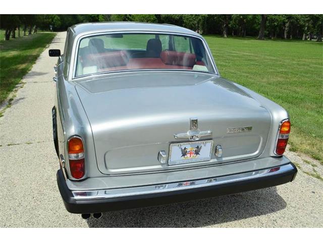 1979 Rolls-Royce Silver Shadow (CC-912238) for sale in Carey, Illinois