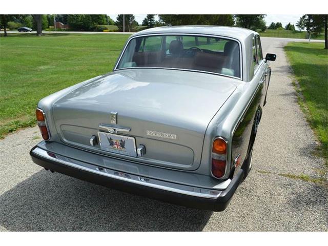 1979 Rolls-Royce Silver Shadow (CC-912238) for sale in Carey, Illinois