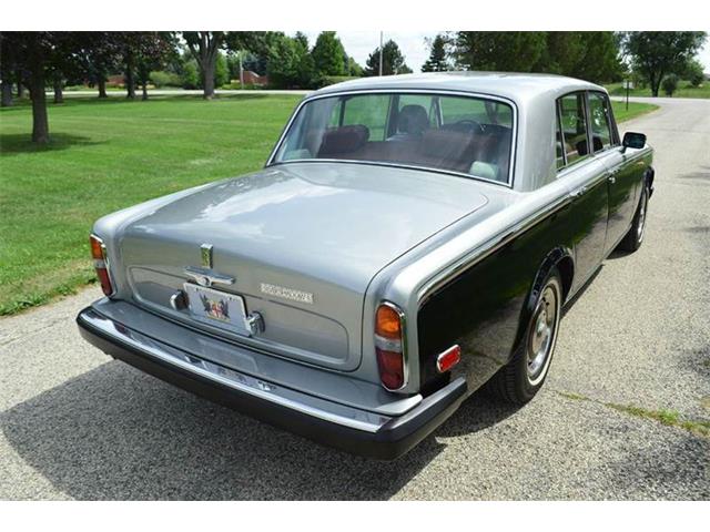 1979 Rolls-Royce Silver Shadow (CC-912238) for sale in Carey, Illinois