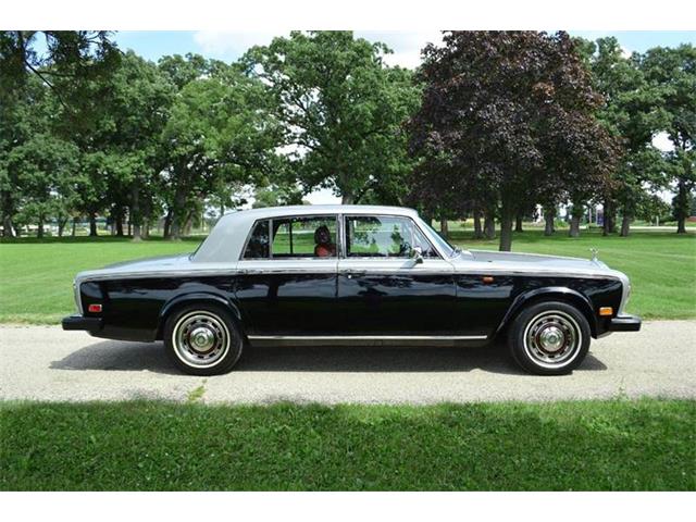 1979 Rolls-Royce Silver Shadow (CC-912238) for sale in Carey, Illinois