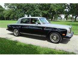 1979 Rolls-Royce Silver Shadow (CC-912238) for sale in Carey, Illinois