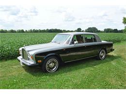 1979 Rolls-Royce Silver Shadow (CC-912238) for sale in Carey, Illinois