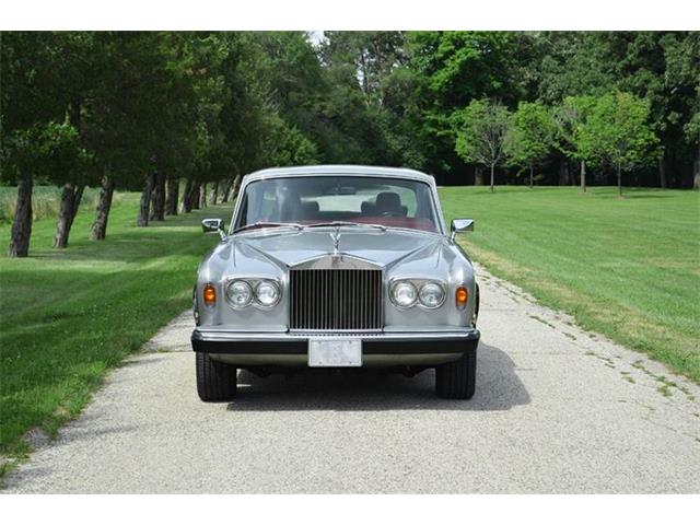 1979 Rolls-Royce Silver Shadow (CC-912238) for sale in Carey, Illinois