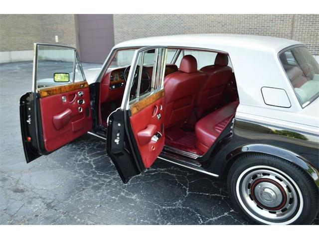 1979 Rolls-Royce Silver Shadow (CC-912238) for sale in Carey, Illinois