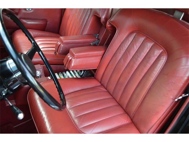 1979 Rolls-Royce Silver Shadow (CC-912238) for sale in Carey, Illinois