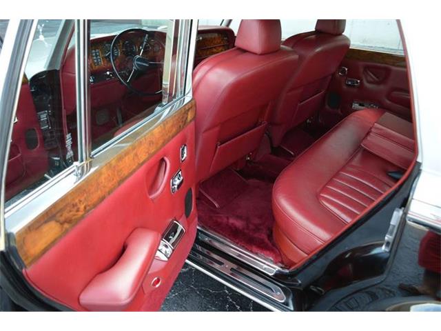 1979 Rolls-Royce Silver Shadow (CC-912238) for sale in Carey, Illinois