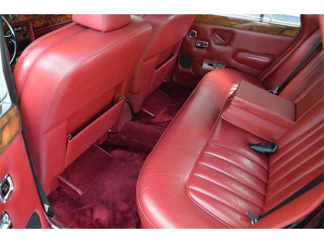 1979 Rolls-Royce Silver Shadow (CC-912238) for sale in Carey, Illinois