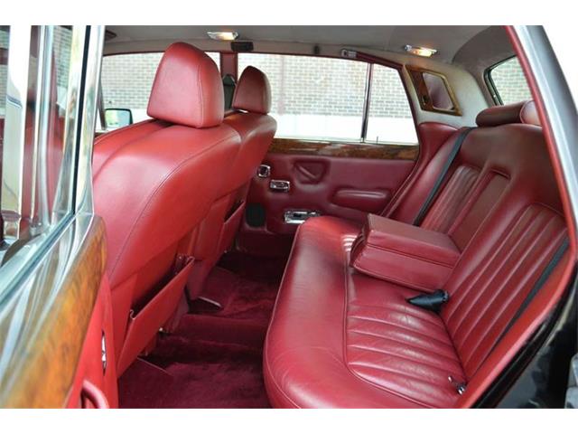 1979 Rolls-Royce Silver Shadow (CC-912238) for sale in Carey, Illinois