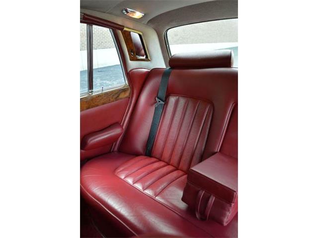 1979 Rolls-Royce Silver Shadow (CC-912238) for sale in Carey, Illinois