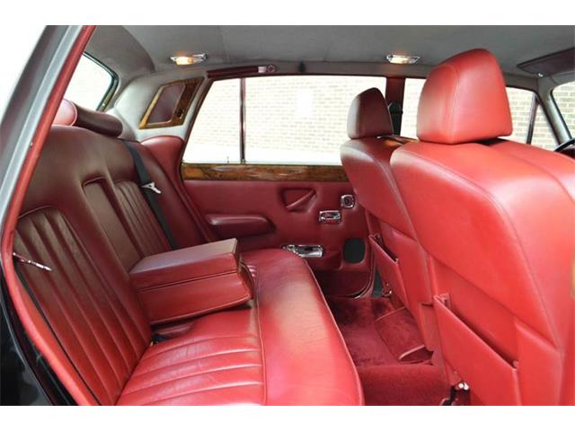 1979 Rolls-Royce Silver Shadow (CC-912238) for sale in Carey, Illinois