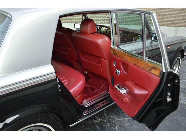 1979 Rolls-Royce Silver Shadow (CC-912238) for sale in Carey, Illinois