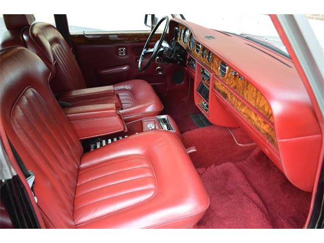 1979 Rolls-Royce Silver Shadow (CC-912238) for sale in Carey, Illinois