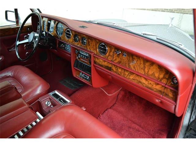 1979 Rolls-Royce Silver Shadow (CC-912238) for sale in Carey, Illinois