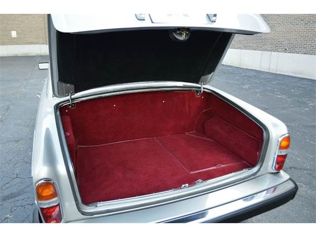1979 Rolls-Royce Silver Shadow (CC-912238) for sale in Carey, Illinois
