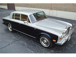 1979 Rolls-Royce Silver Shadow (CC-912238) for sale in Carey, Illinois