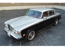 1979 Rolls-Royce Silver Shadow (CC-912238) for sale in Carey, Illinois