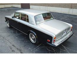 1979 Rolls-Royce Silver Shadow (CC-912238) for sale in Carey, Illinois