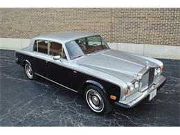 1979 Rolls-Royce Silver Shadow (CC-912238) for sale in Carey, Illinois