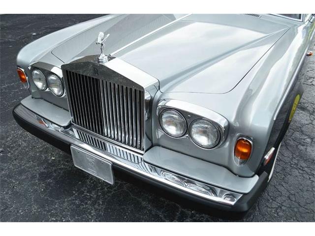 1979 Rolls-Royce Silver Shadow (CC-912238) for sale in Carey, Illinois